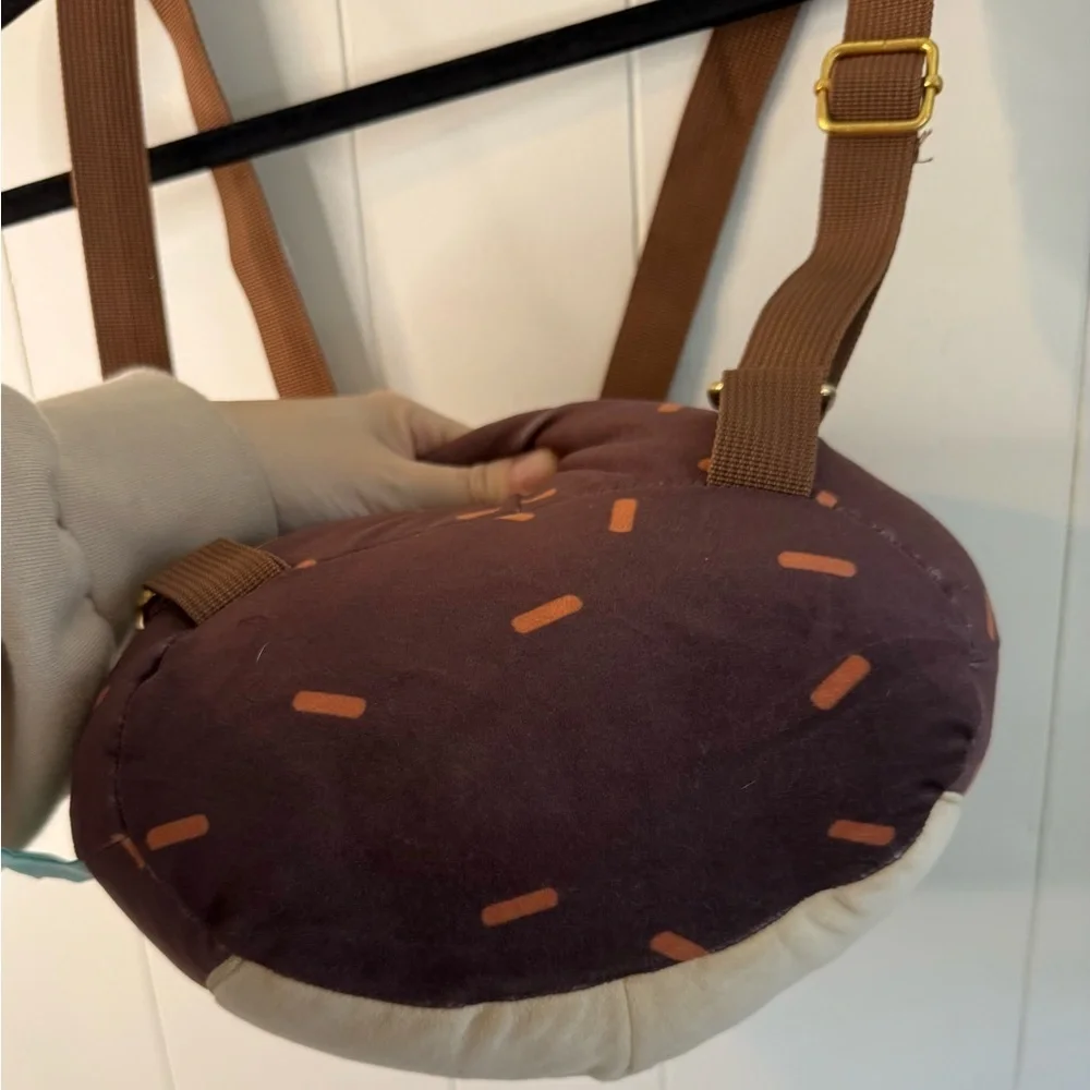 Squishmallow 10” Backpack Hans Hedgehog Great Condition!